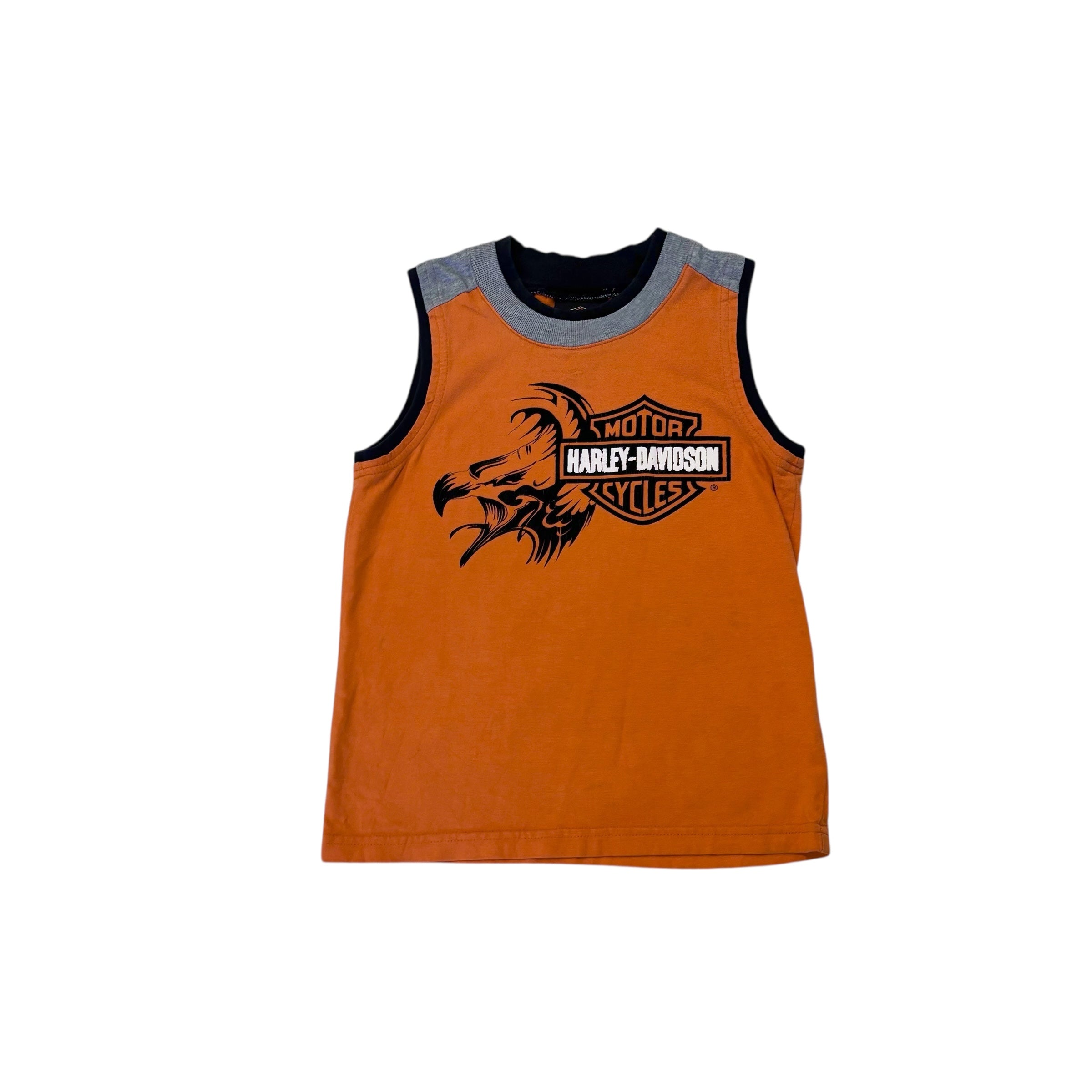 Harley Davidson Singlet (6)